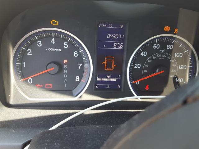 2010 HONDA CR-V LX 5J6RE4H33AL057849