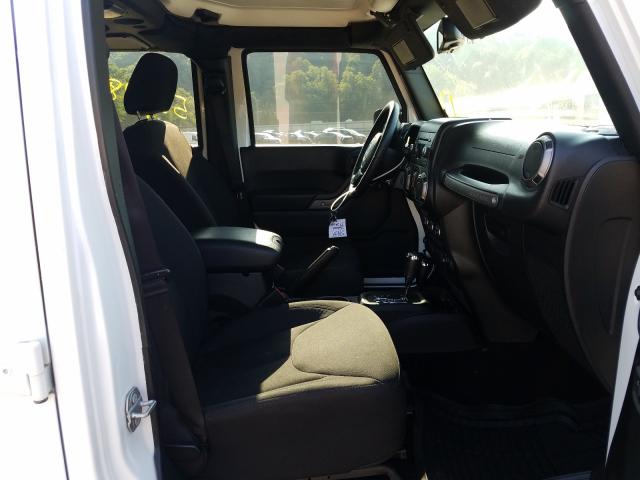 2017 JEEP WRANGLER U 1C4BJWDG7HL609399