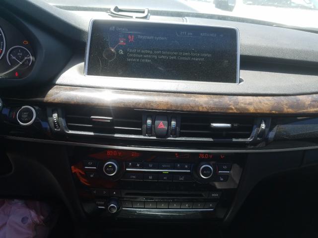 2015 BMW X5 XDRIVE3 5UXKR0C51F0K68925