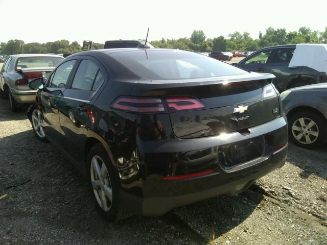 VIN 1G1RB6E43FU117548 2015 Chevrolet Volt no.3