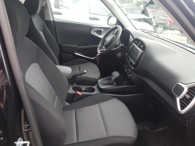 2020 KIA SOUL LX KNDJ23AU7L7120116