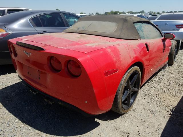 2013 CHEVROLET CORVETTE - 1G1YE3DWXD5107465