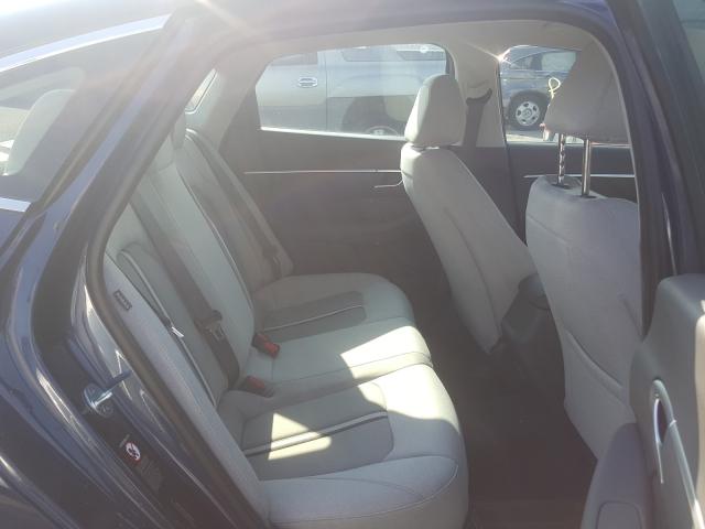 2020 HYUNDAI SONATA SE 5NPEG4JA5LH007520