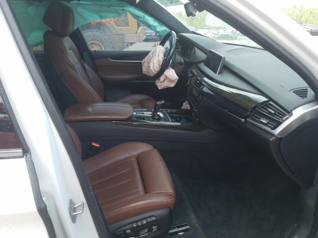 2014 BMW X5 XDRIVE5 5UXKR6C57E0J72640