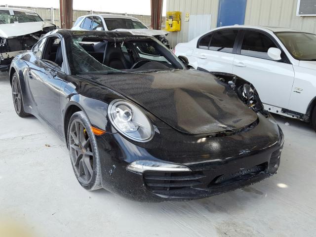 VIN WP0AA2A98DS107446 2013 Porsche 911, Carrera no.1