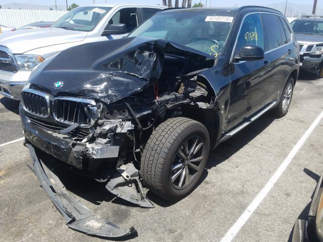 2015 BMW X5 XDRIVE3 5UXKR0C51F0K68925