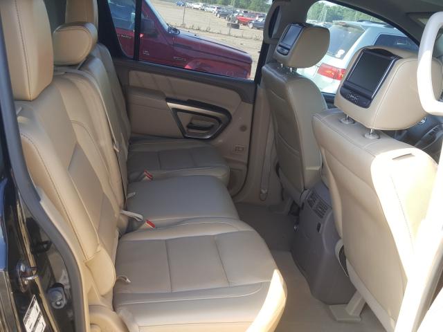 2015 NISSAN ARMADA SV 5N1BA0NC8FN623320