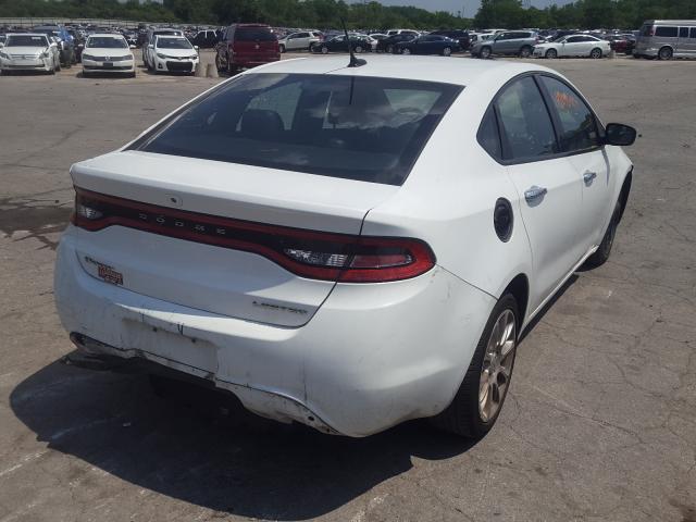 2013 DODGE DART LIMIT 1C3CDFCA6DD324811