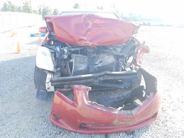 2011 NISSAN SENTRA 2.0 3N1AB6AP6BL688964
