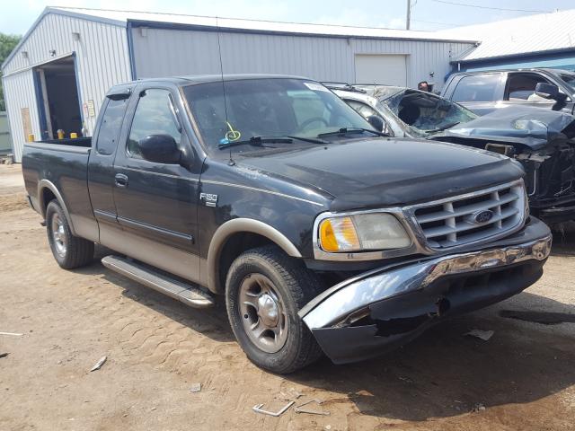 Auto Auction Ended On Vin 1ftrx17l81nb 01 Ford F150 In Il Peoria