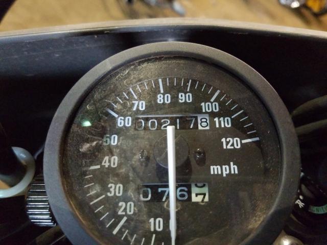 2020 SUZUKI DR650 SE JS1SP46A3L7101177