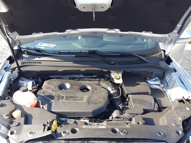 2019 LINCOLN MKC SELECT 5LMCJ2D93KUL42500