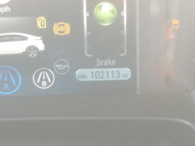2012 CHEVROLET VOLT 1G1RB6E45CU111424