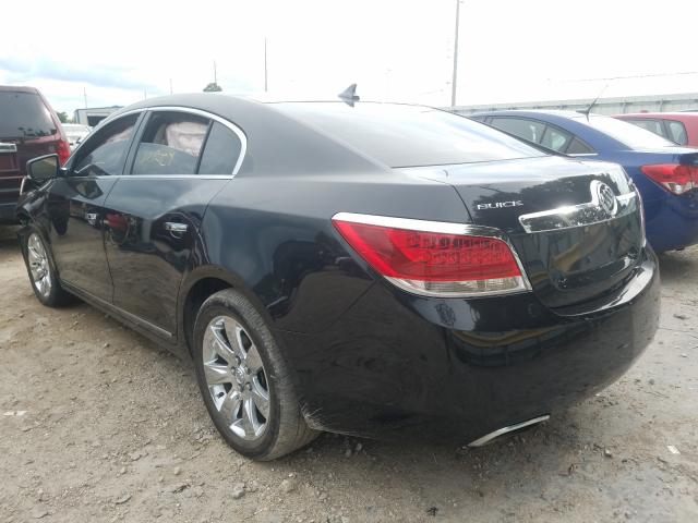 VIN WDDGF4HB9DA825082 2011 BUICK LACROSSE C no.3