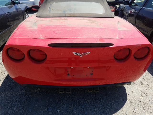 2013 CHEVROLET CORVETTE - 1G1YE3DWXD5107465