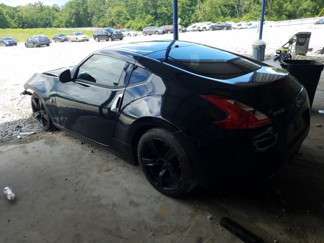 2010 NISSAN 370Z JN1AZ4EH1AM506112