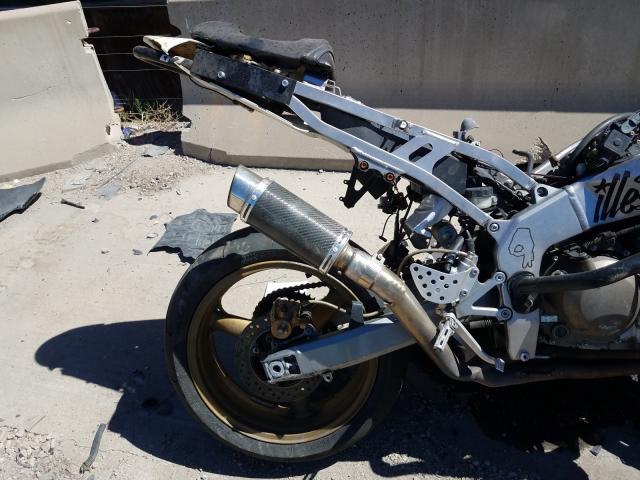 2007 SUZUKI MOTORCYCLE JKBZXJB104A034041