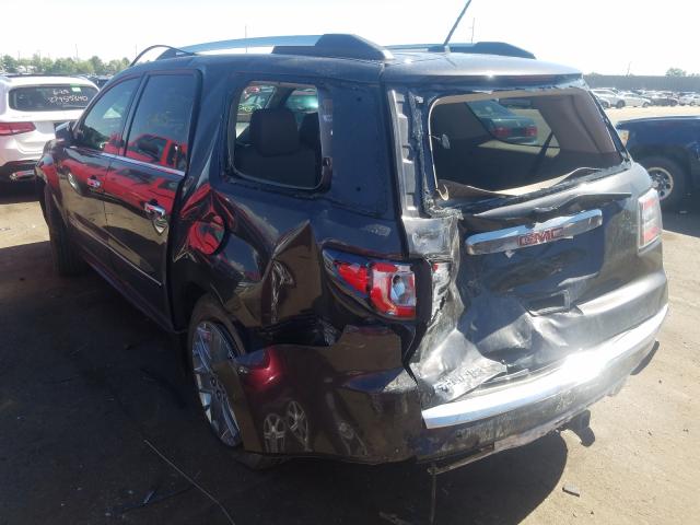 2015 GMC ACADIA DEN 1GKKRTKD3FJ389630