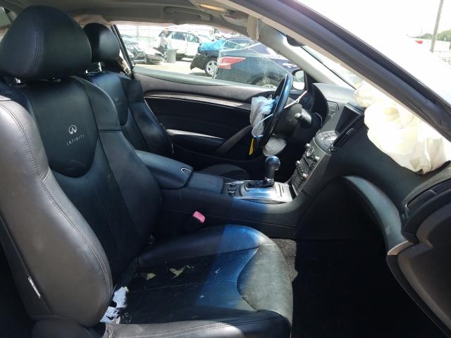 2011 INFINITI G37 JN1CV6EL8BM263470