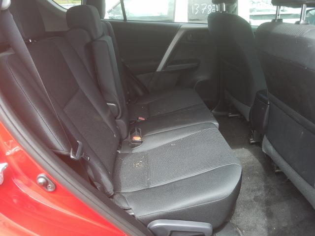 2017 TOYOTA RAV4 LE 2T3ZFREV9HW334257