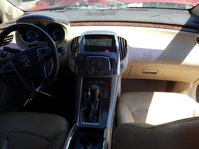 2011 BUICK LACROSSE C 1G4GE5GD7BF285488