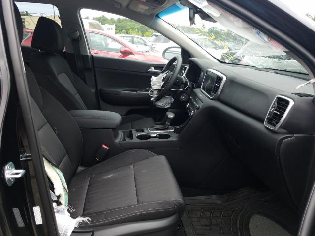 2020 KIA SPORTAGE L KNDPMCAC5L7738529