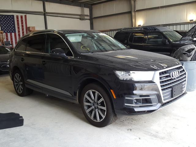 2019 Audi Q7, Premium Plus