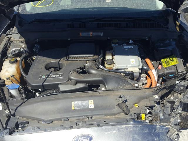 2015 FORD FUSION S H 3FA6P0UUXFR161375