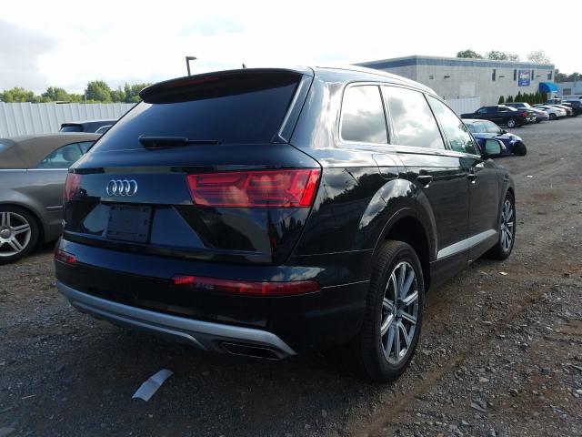 VIN WA1LAAF77KD017341 2019 Audi Q7, Premium Plus no.4