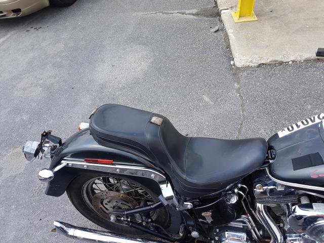 2006 HARLEY-DAVIDSON FLSTSI 1HD1BYB126Y022576