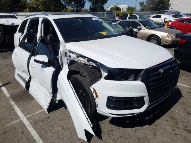 2019 Audi Q7, Premium Plus