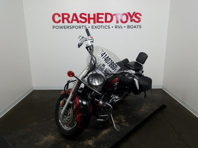 2004 YAMAHA XVS65 BASE JYAVM01EX4A066250