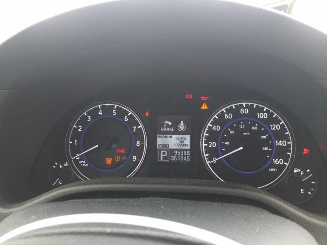 2012 INFINITI G37 BASE JN1CV6EK6CM422849