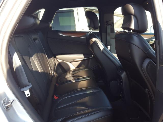 2019 LINCOLN MKC SELECT 5LMCJ2D93KUL42500