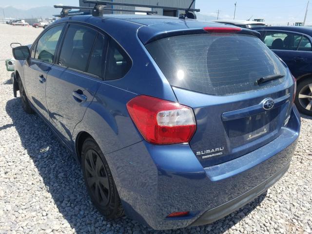 2013 SUBARU IMPREZA JF1GPAA69D2853239