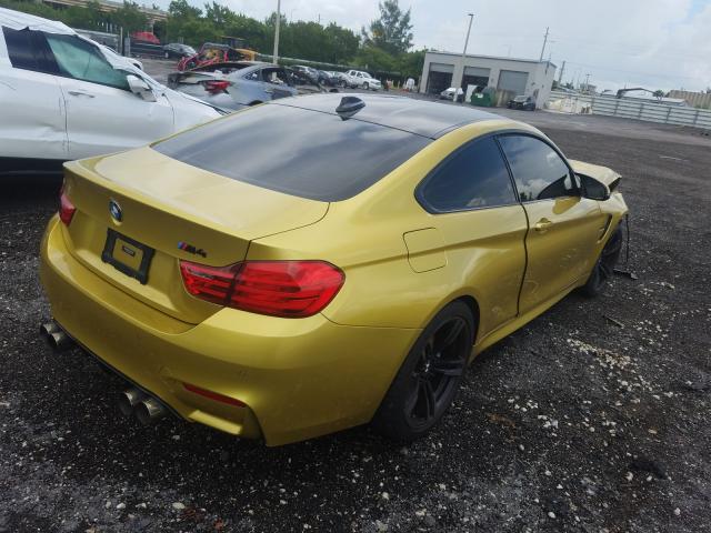 VIN 3C4NJDCB9MT576184 2015 BMW M4 no.4