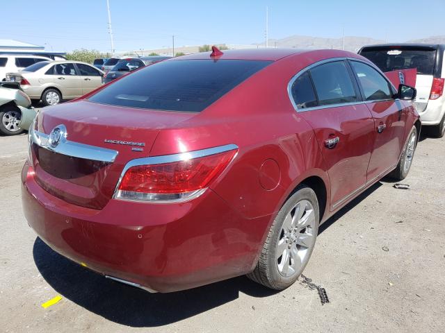 2011 BUICK LACROSSE C 1G4GE5GD7BF285488