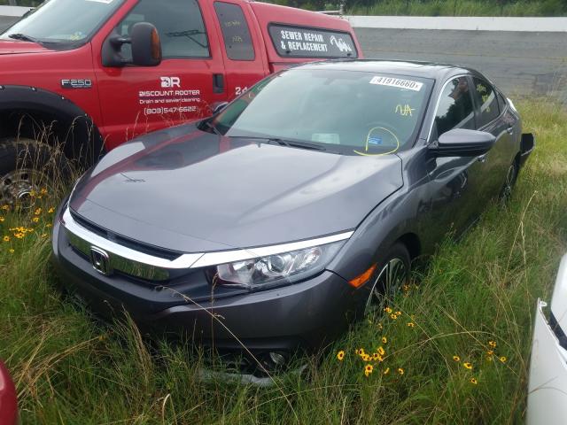 2017 HONDA CIVIC EXL 2HGFC1F72HH646757