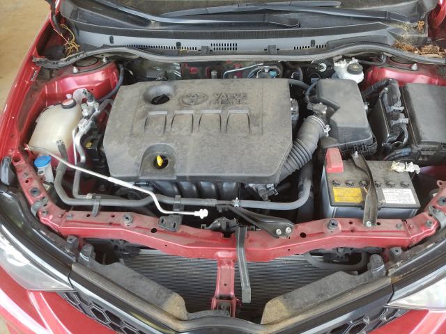 2016 TOYOTA SCION IM JTNKARJE0GJ502687
