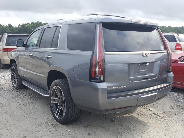 2019 CADILLAC ESCALADE P 1GYS4DKJXKR256665