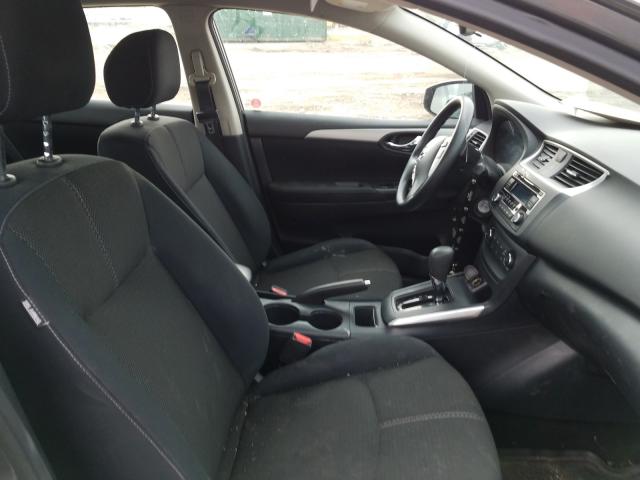 3N1AB7AP7GL636241 Nissan Sentra S 2016. Фото: 4
