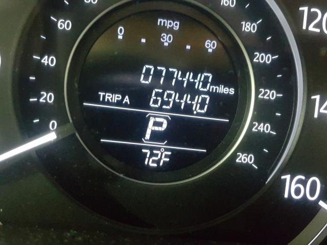 2014 HONDA ACCORD LX 1HGCR2F30EA301967