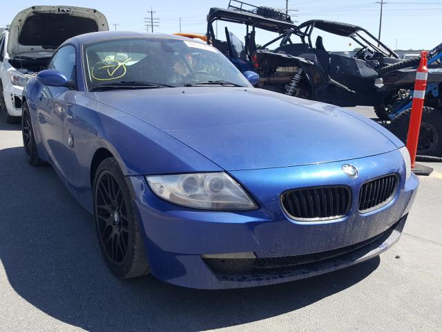 07 Bmw Z4 3 0si For Sale Id Boise Thu Jul 23 Used Salvage Cars Copart Usa