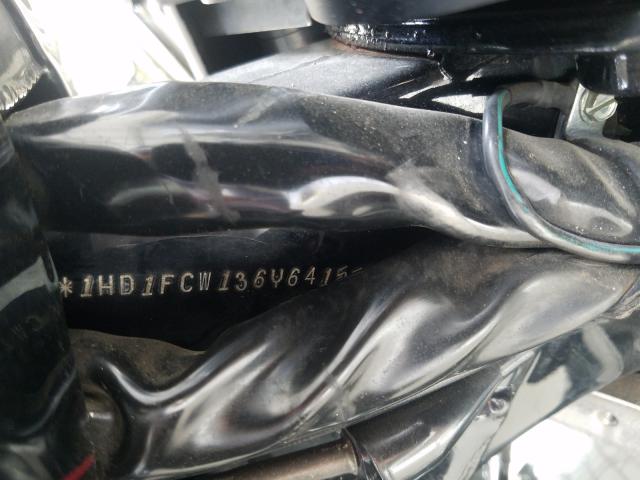 2006 HARLEY-DAVIDSON FLHTCUI 1HD1FCW136Y641558
