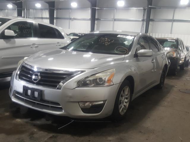 2013 NISSAN ALTIMA 2.5 1N4AL3APXDC208857