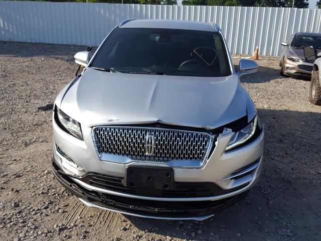 2019 LINCOLN MKC SELECT 5LMCJ2D93KUL42500