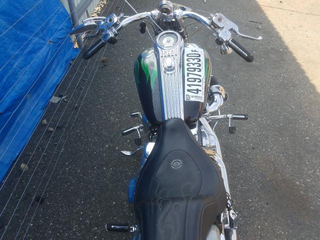 2009 HARLEY-DAVIDSON FXSTSSE3 1HD1PT9109Y950708