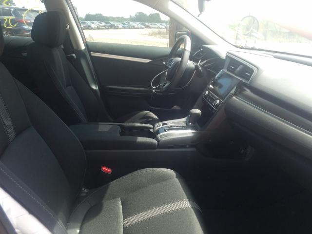 2020 HONDA CIVIC EX 19XFC1F39LE012233