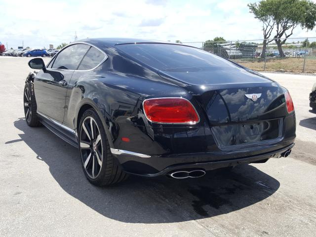 VIN SCBFH7ZA4EC040890 2014 Bentley Continental, Gt... no.3