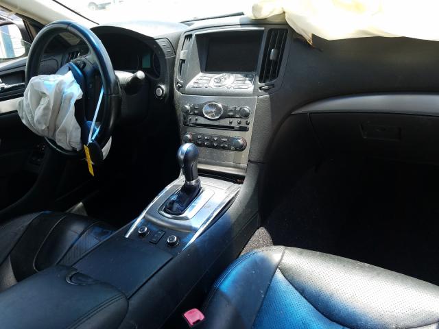 2011 INFINITI G37 JN1CV6EL8BM263470